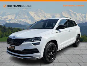SKODA Karoq 1.5 TSI ACT SportLine DSG