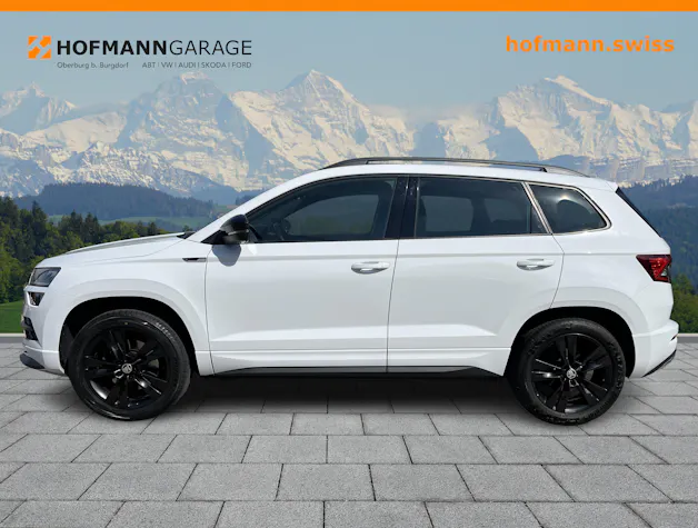 SKODA Karoq 1.5 TSI ACT SportLine DSG