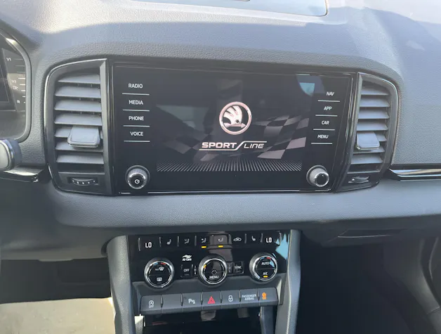 SKODA Karoq 1.5 TSI ACT SportLine DSG