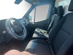 MERCEDES-BENZ Sprinter 315 CDI PRO CH 3665mm S
