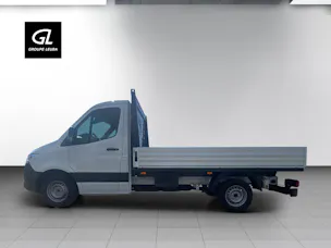 MERCEDES-BENZ Sprinter 315 CDI PRO CH 3665mm S