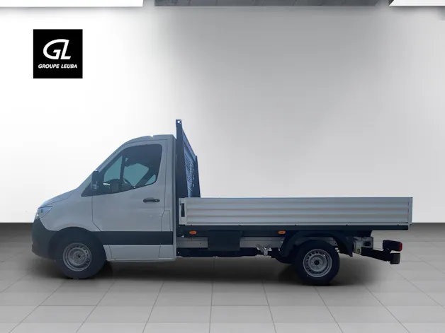 MERCEDES-BENZ Sprinter 315 CDI PRO CH 3665mm S
