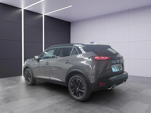 PEUGEOT 2008 1.2 MHEV GT Exclusive