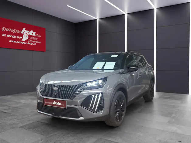 PEUGEOT 2008 1.2 MHEV GT Exclusive