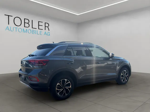 VW T-Roc 1.5 TSI EVO Life