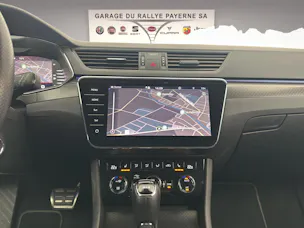 SKODA Superb Combi 2.0 TDi SportLine 4x4 DSG