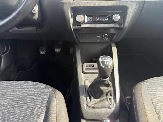 SKODA Fabia 1.0 TSI Ambition