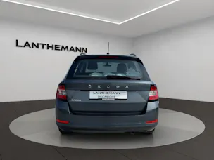 SKODA Fabia 1.0 TSI Ambition