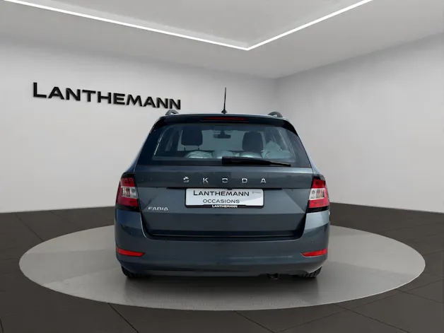 SKODA Fabia 1.0 TSI Ambition