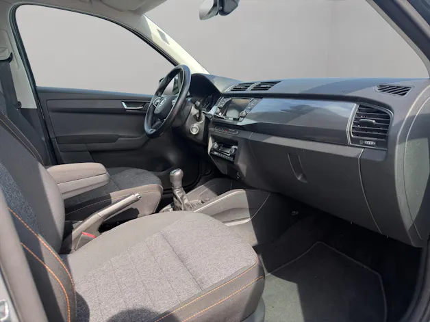 SKODA Fabia 1.0 TSI Ambition