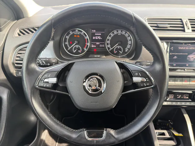 SKODA Fabia 1.0 TSI Ambition
