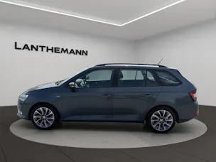 SKODA Fabia 1.0 TSI Ambition