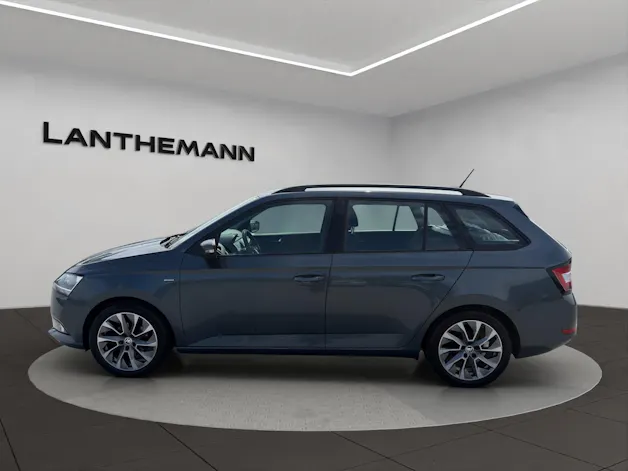 SKODA Fabia 1.0 TSI Ambition