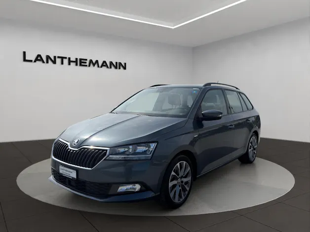 SKODA Fabia 1.0 TSI Ambition