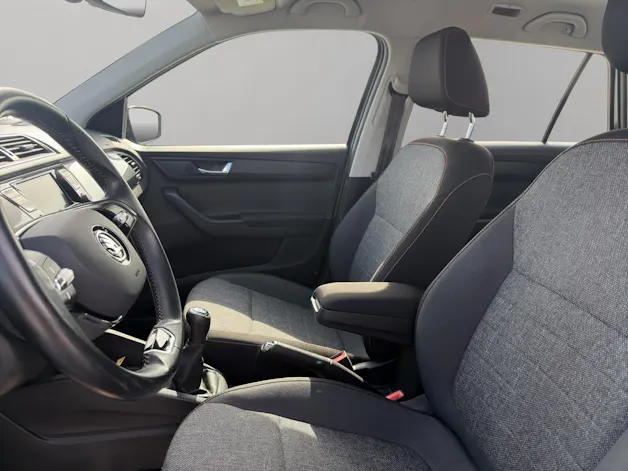 SKODA Fabia 1.0 TSI Ambition