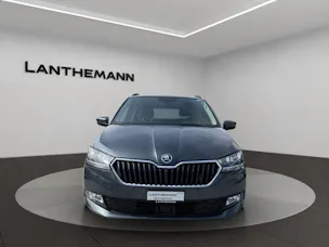 SKODA Fabia 1.0 TSI Ambition