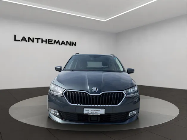 SKODA Fabia 1.0 TSI Ambition