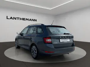 SKODA Fabia 1.0 TSI Ambition