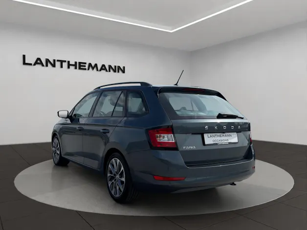 SKODA Fabia 1.0 TSI Ambition
