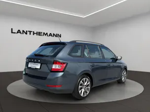 SKODA Fabia 1.0 TSI Ambition