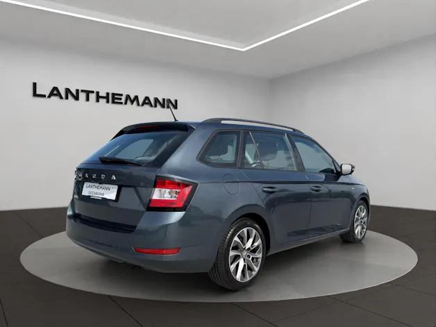 SKODA Fabia 1.0 TSI Ambition