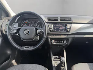 SKODA Fabia 1.0 TSI Ambition