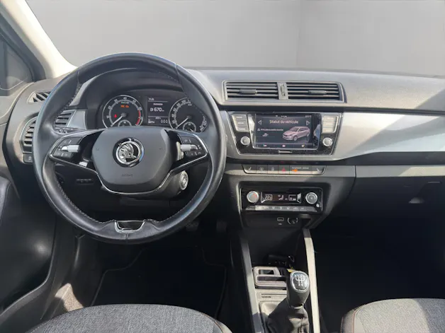 SKODA Fabia 1.0 TSI Ambition