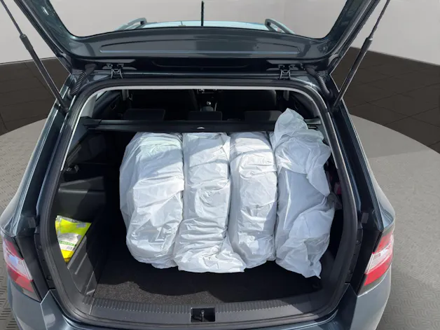 SKODA Fabia 1.0 TSI Ambition