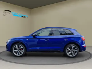 AUDI Q5 55 TFSI e PHEV S line quattro S-tronic