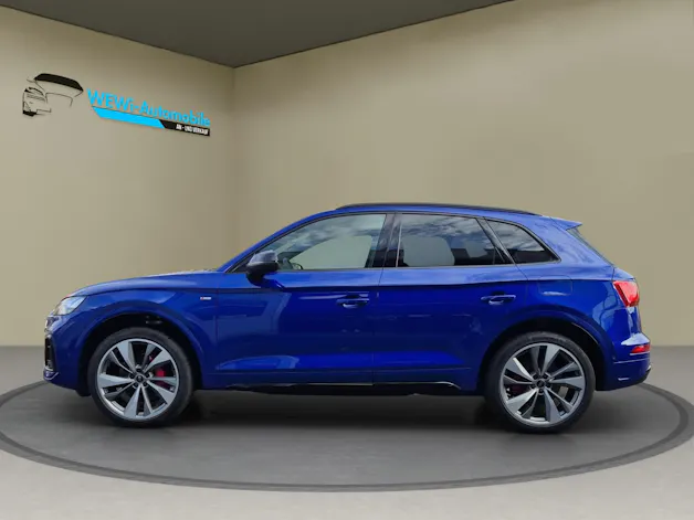 AUDI Q5 55 TFSI e PHEV S line quattro S-tronic