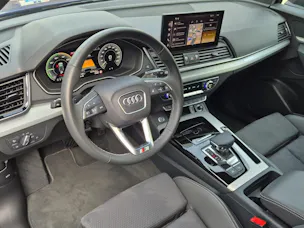 AUDI Q5 55 TFSI e PHEV S line quattro S-tronic