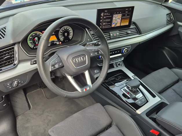 AUDI Q5 55 TFSI e PHEV S line quattro S-tronic