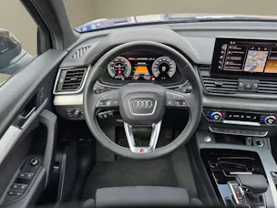 AUDI Q5 55 TFSI e PHEV S line quattro S-tronic