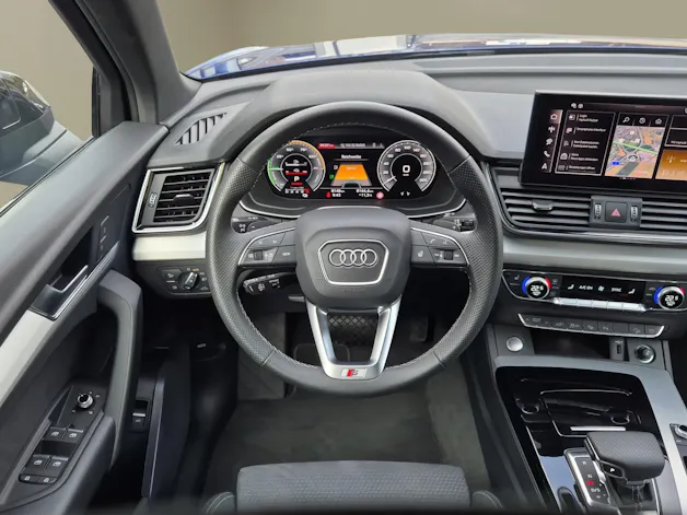 AUDI Q5 55 TFSI e PHEV S line quattro S-tronic