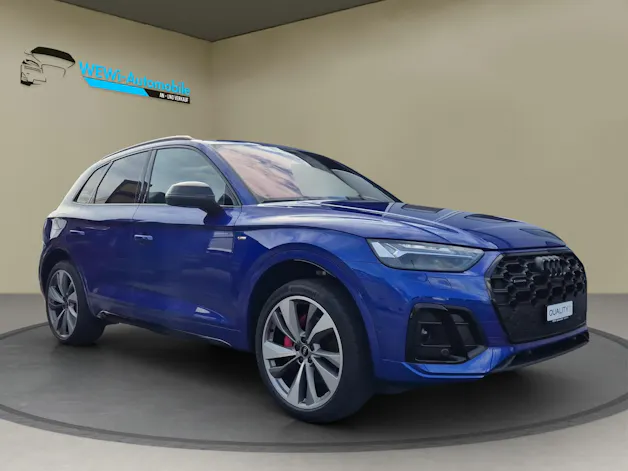 AUDI Q5 55 TFSI e PHEV S line quattro S-tronic