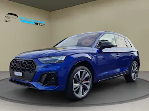 AUDI Q5 55 TFSI e PHEV S line quattro S-tronic