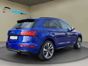 AUDI Q5 55 TFSI e PHEV S line quattro S-tronic