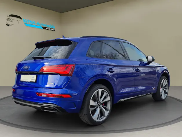 AUDI Q5 55 TFSI e PHEV S line quattro S-tronic