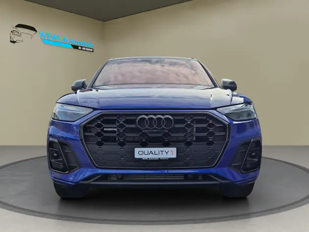 AUDI Q5 55 TFSI e PHEV S line quattro S-tronic