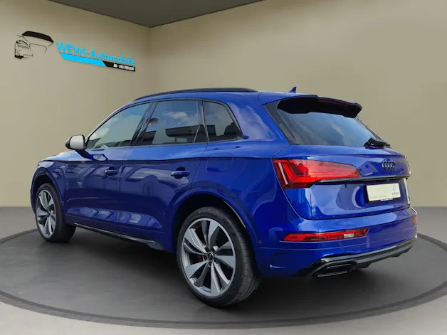 AUDI Q5 55 TFSI e PHEV S line quattro S-tronic