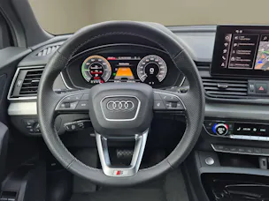 AUDI Q5 55 TFSI e PHEV S line quattro S-tronic