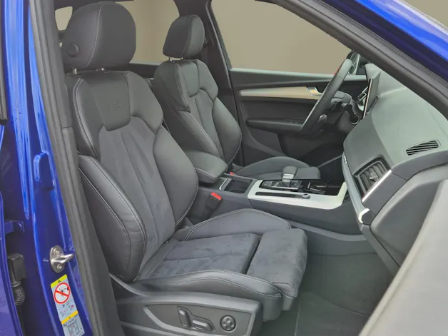 AUDI Q5 55 TFSI e PHEV S line quattro S-tronic