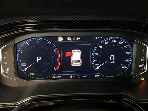 VW Polo 1.0 TSI Life DSG