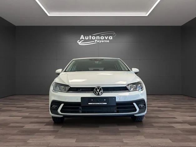 VW Polo 1.0 TSI Life DSG