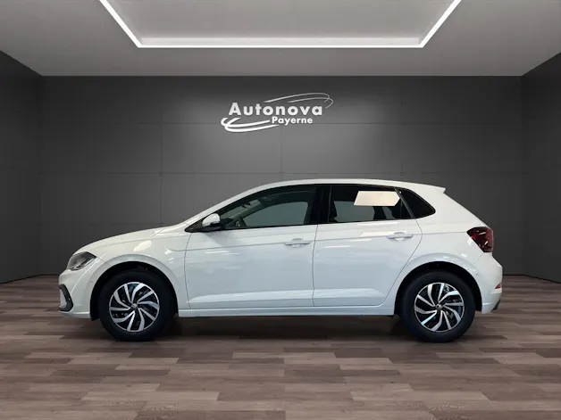 VW Polo 1.0 TSI Life DSG