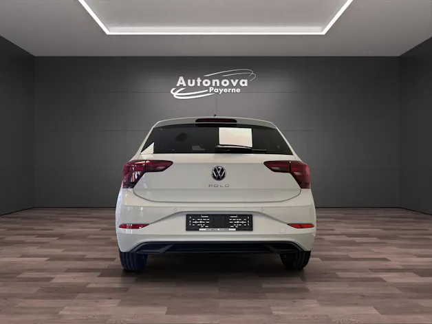 VW Polo 1.0 TSI Life DSG