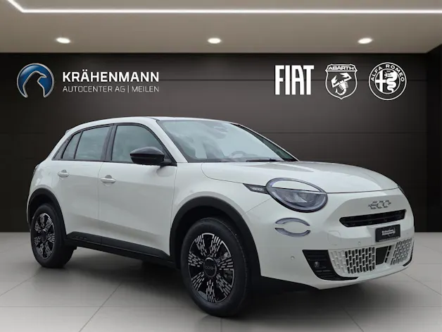 FIAT 600 1.2 Hybrid Icon Swi