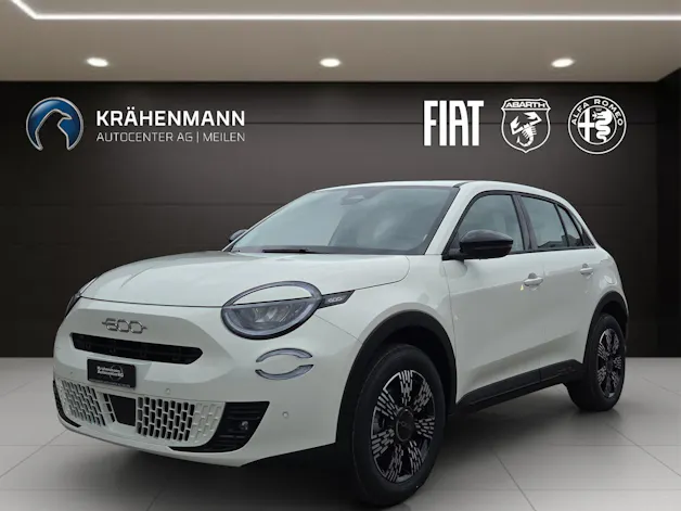 FIAT 600 1.2 Hybrid Icon Swi