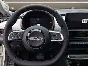 FIAT 600 1.2 Hybrid Icon Swiss Edition