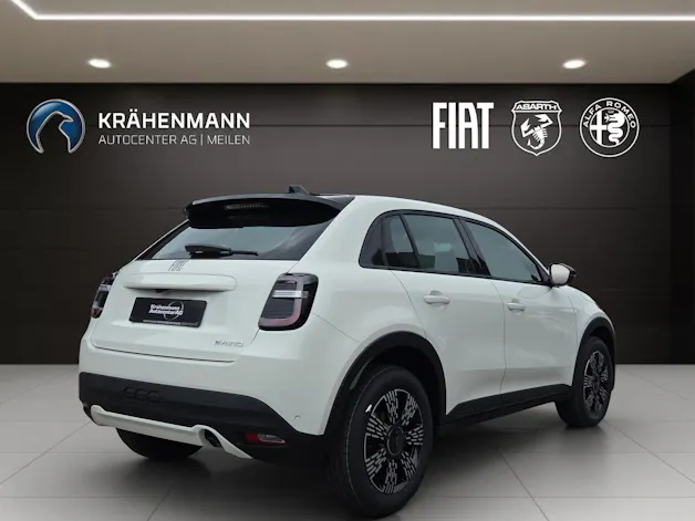FIAT 600 1.2 Hybrid Icon Swi